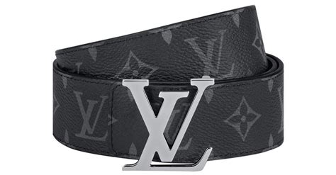 cintura louis vuitton uomo reversibile|louis vuitton cinture uomo.